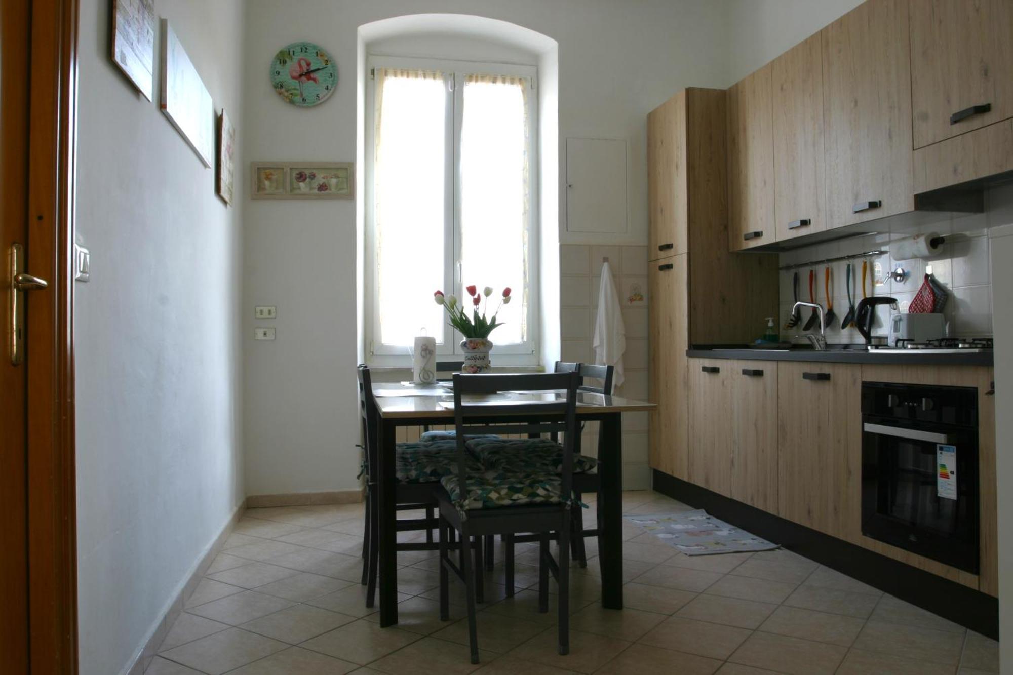 Casa Brin Appartement La Spezia Buitenkant foto