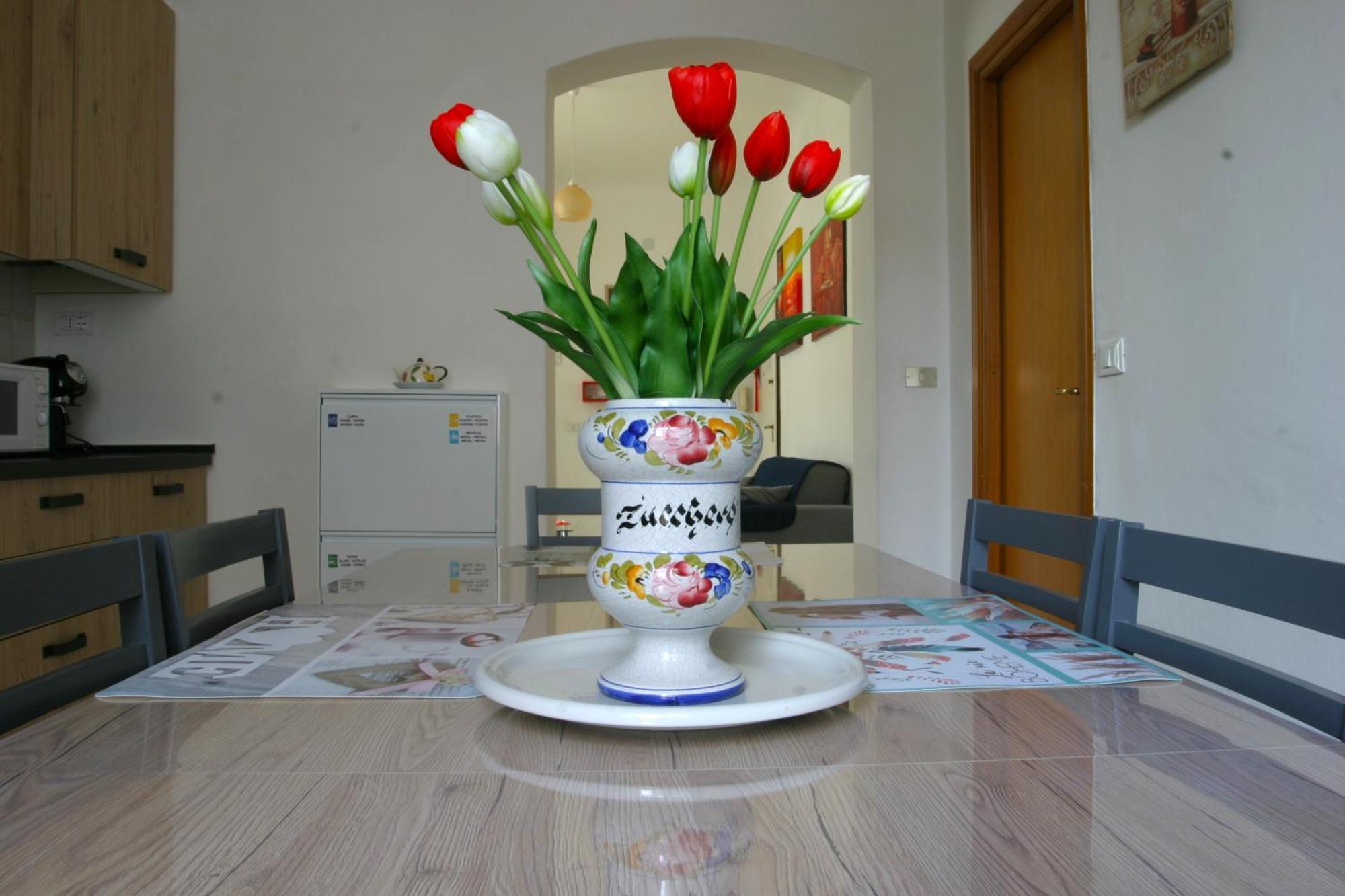 Casa Brin Appartement La Spezia Buitenkant foto