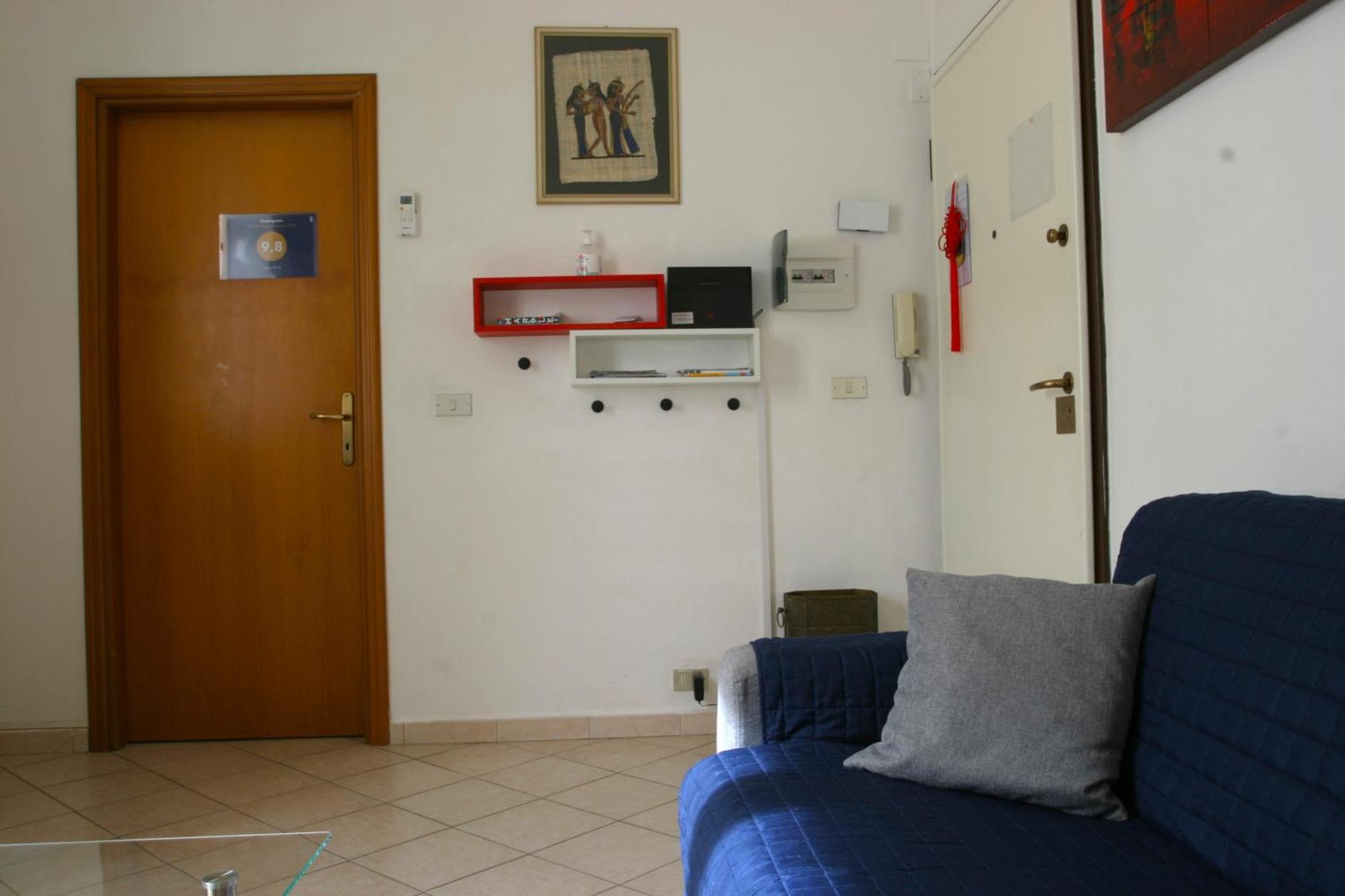 Casa Brin Appartement La Spezia Buitenkant foto