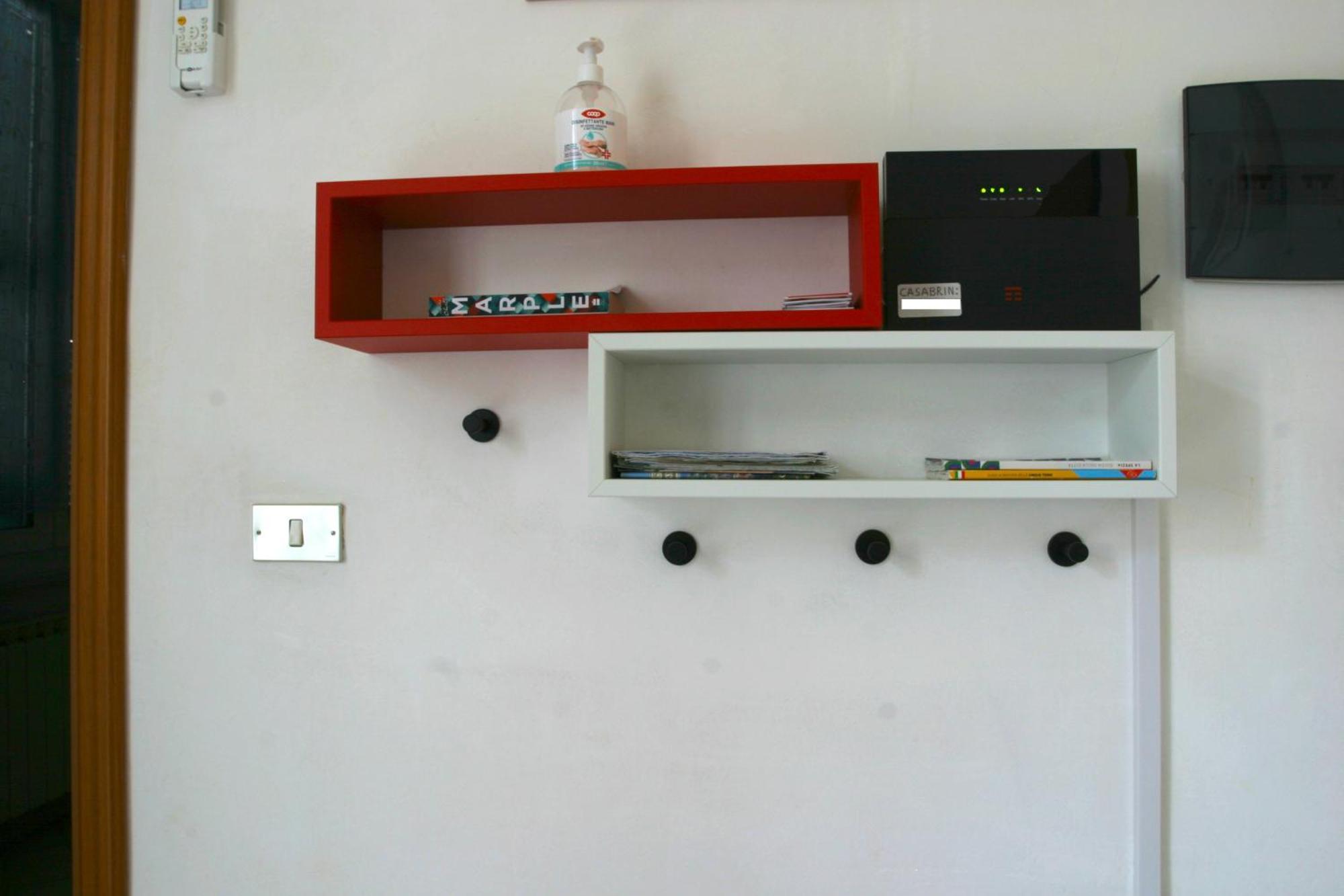 Casa Brin Appartement La Spezia Buitenkant foto