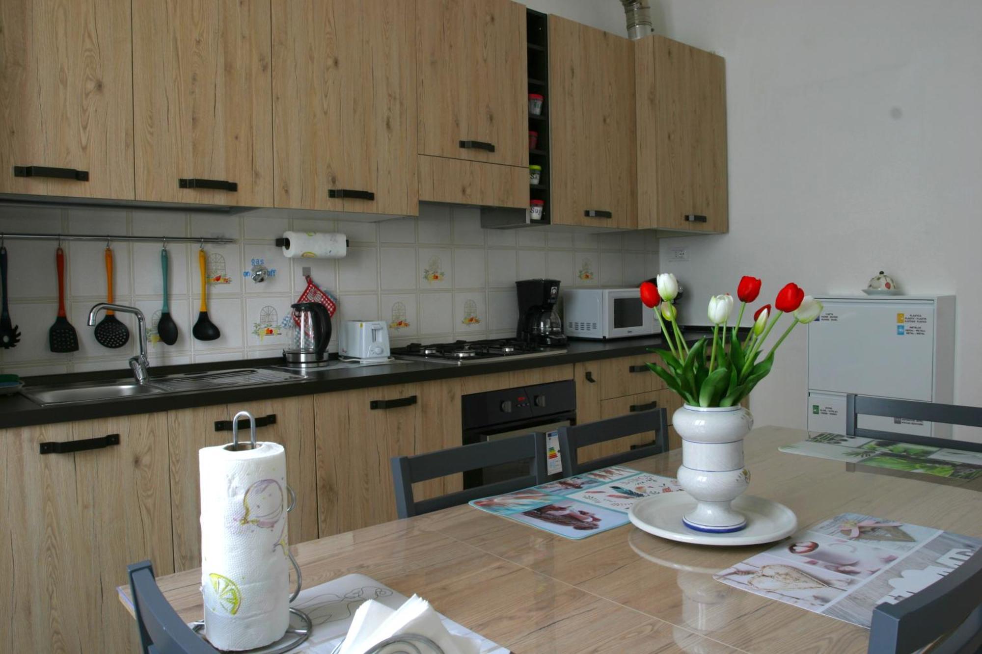 Casa Brin Appartement La Spezia Buitenkant foto