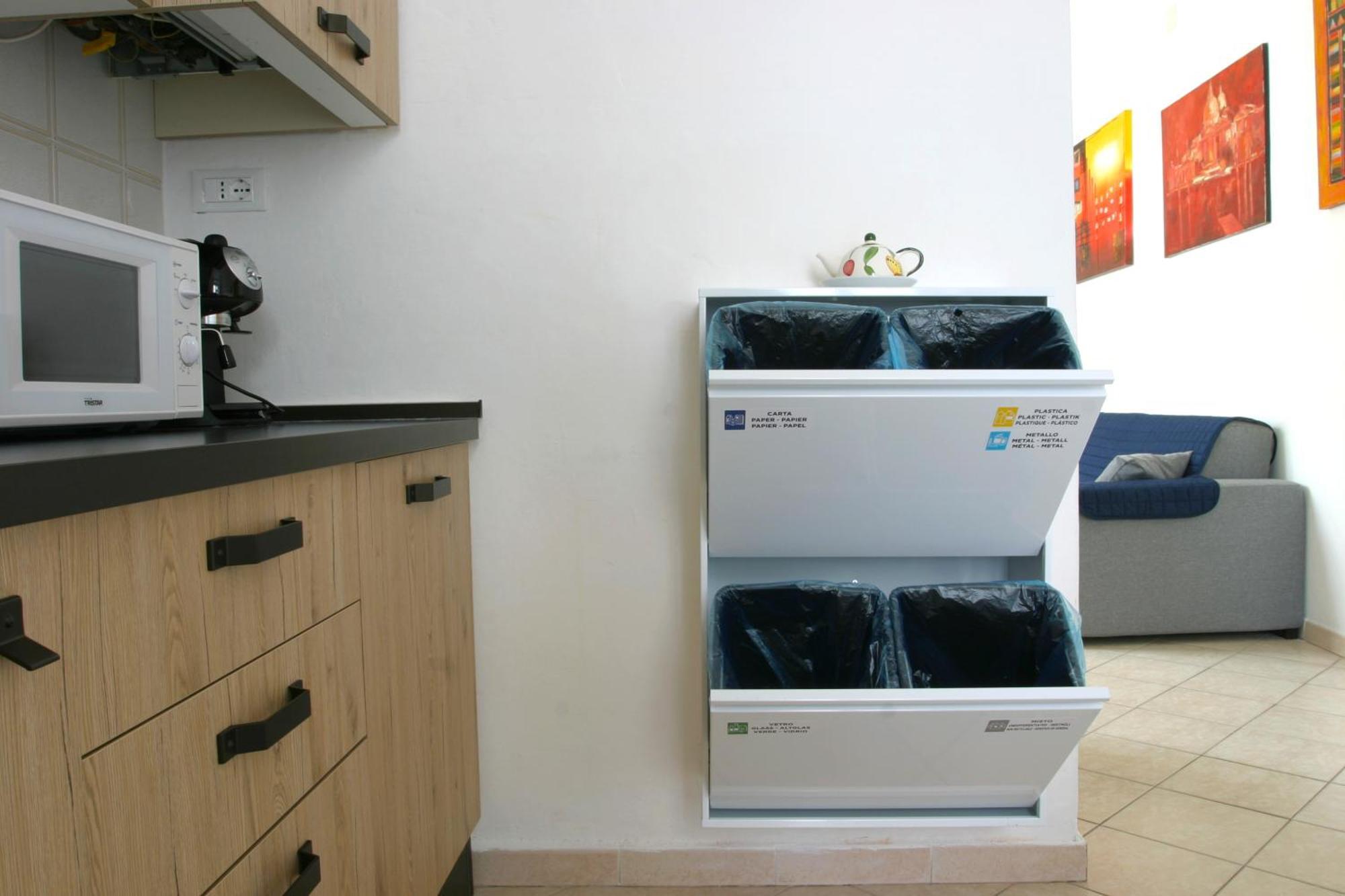 Casa Brin Appartement La Spezia Buitenkant foto