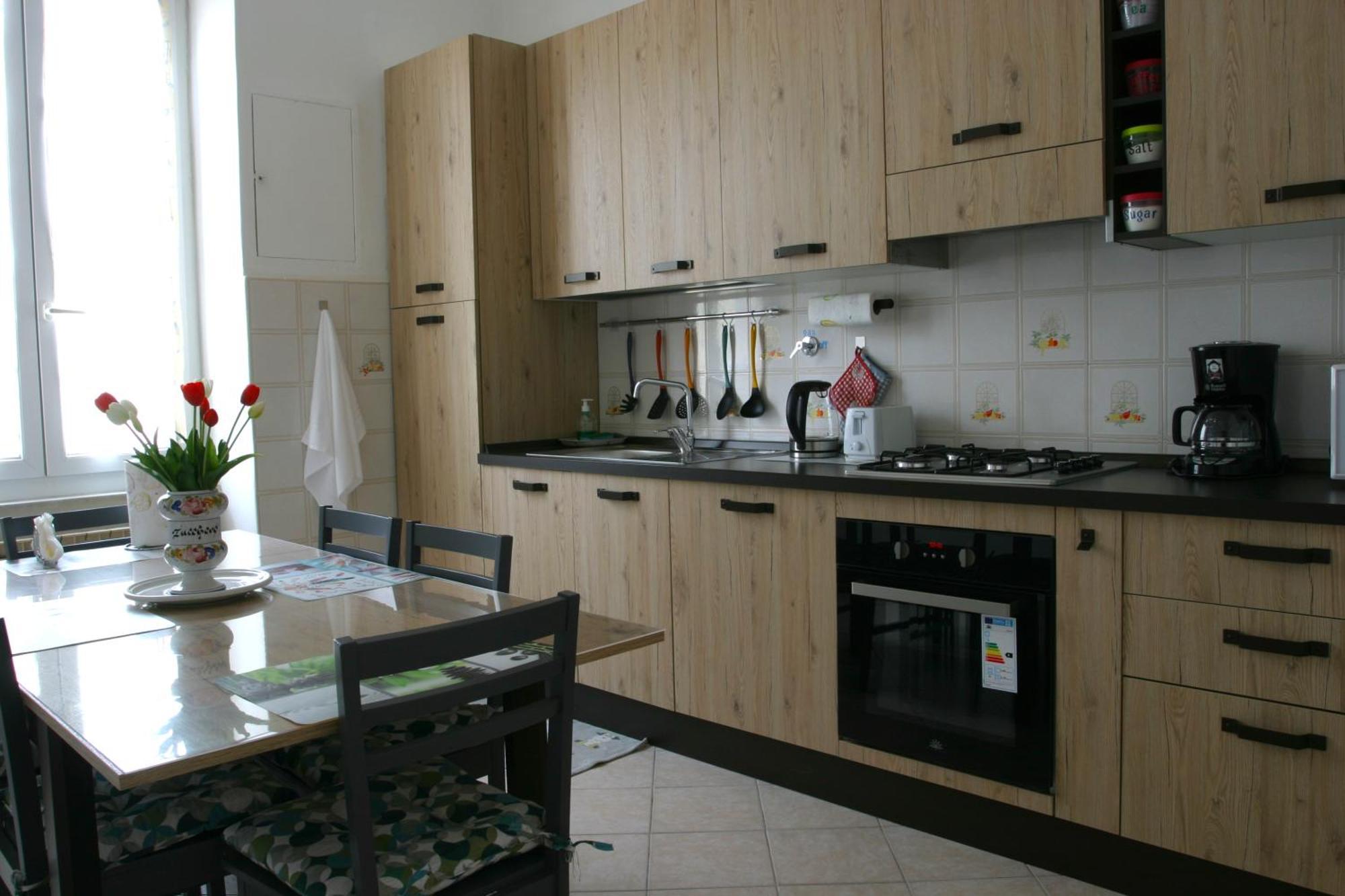Casa Brin Appartement La Spezia Buitenkant foto