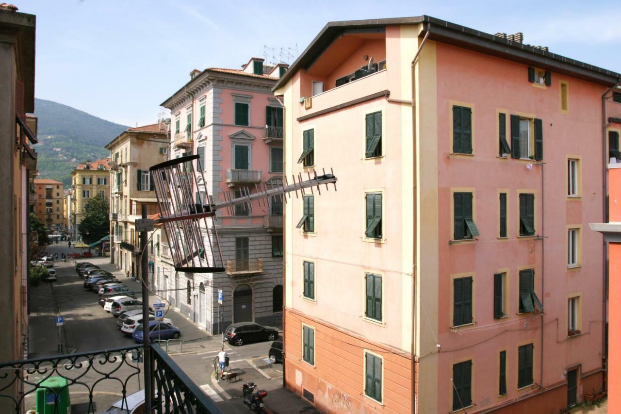 Casa Brin Appartement La Spezia Buitenkant foto