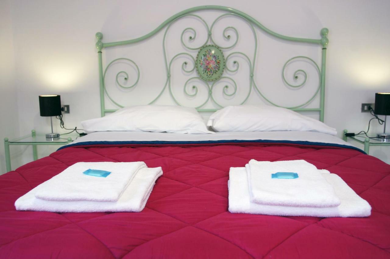 Casa Brin Appartement La Spezia Buitenkant foto